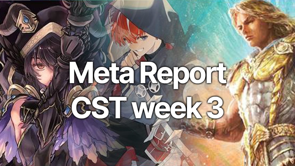 [Meta Report] Week 3 of Clash of the Star Trees