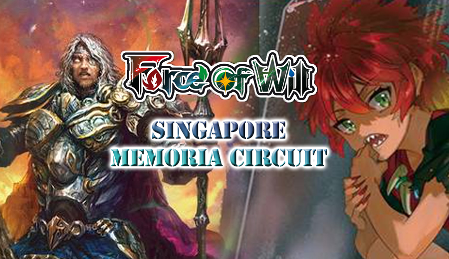 [Tournament Report] Singapore Memoria Circuit 13 Jan 2024